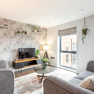 Stayzeni, Ouse Court Fantastic 2 Bed Flat York